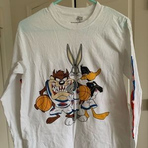Looney tunes shirt